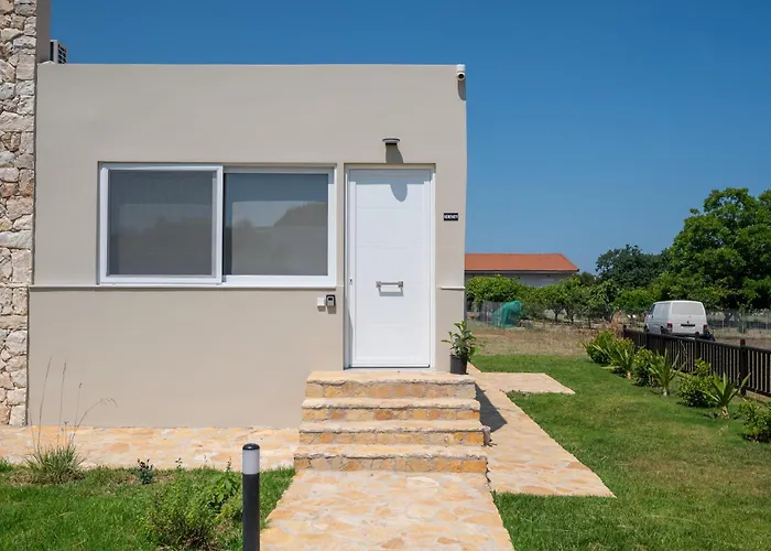 Stone&Sea Kos Retreat Oasis - Cozy Stone Villa 度假居 *