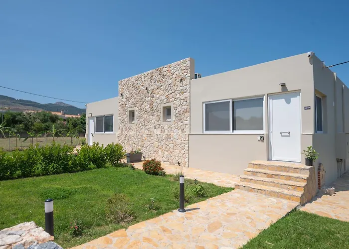 Stone&sea Retreat Oasis - Cozy Stone *