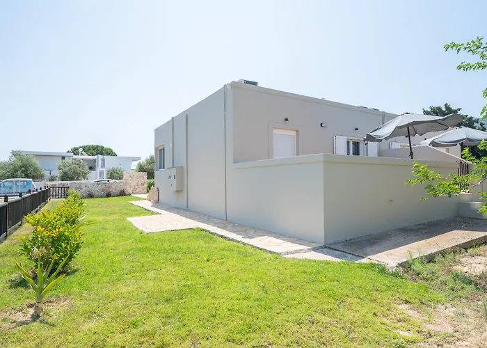 Stone&Sea Kos Retreat Oasis - Cozy Stone Villa 度假居