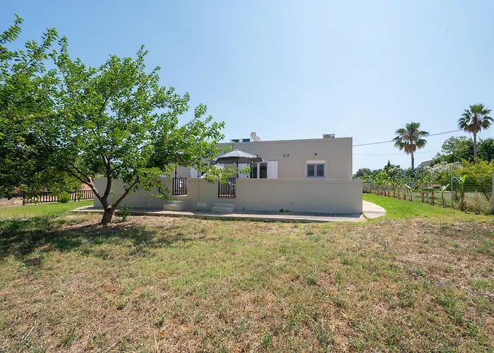 Stone&Sea Kos Retreat Oasis - Cozy Stone Villa *